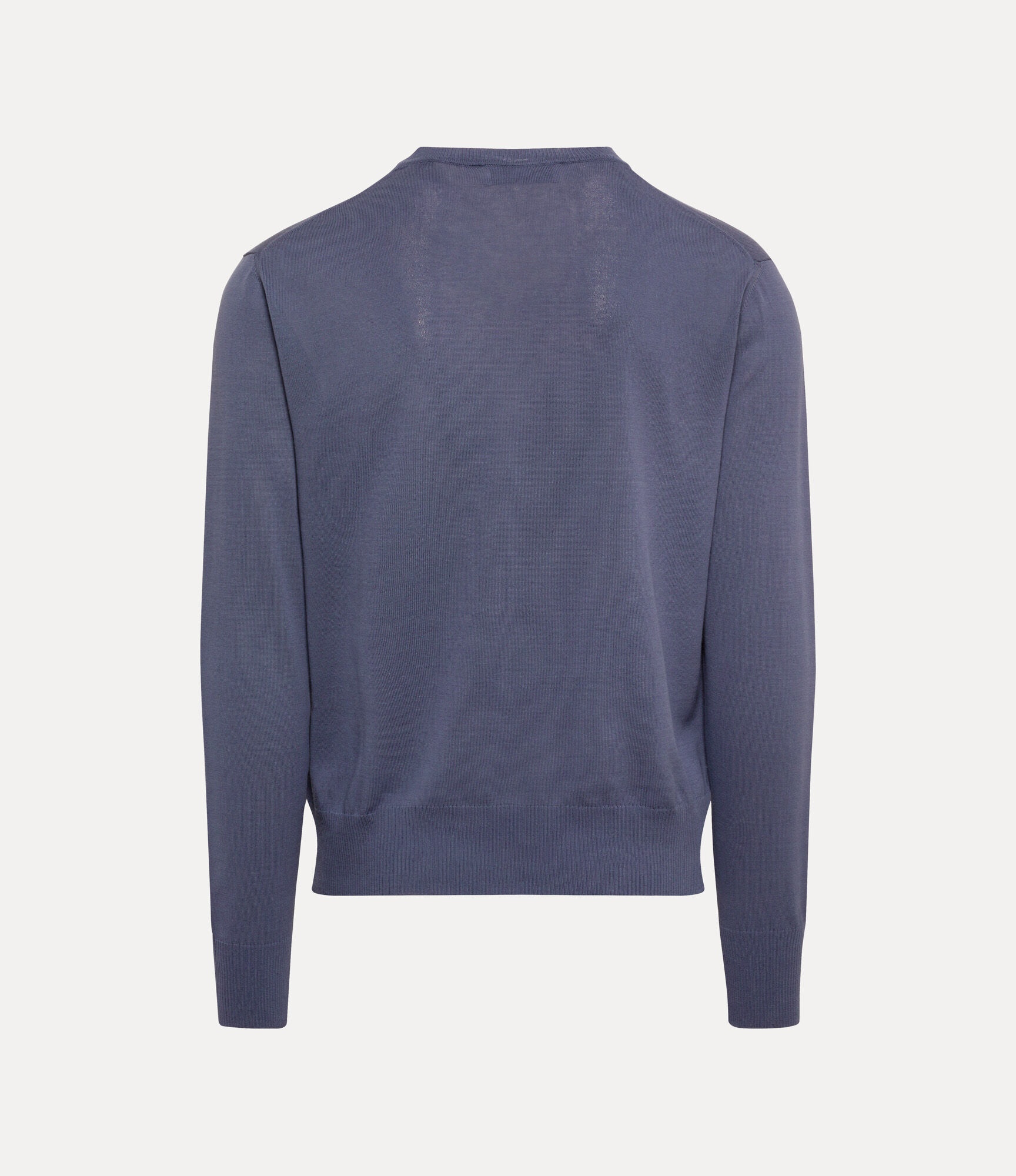 ALEX ROUND NECK SWEATER - 2
