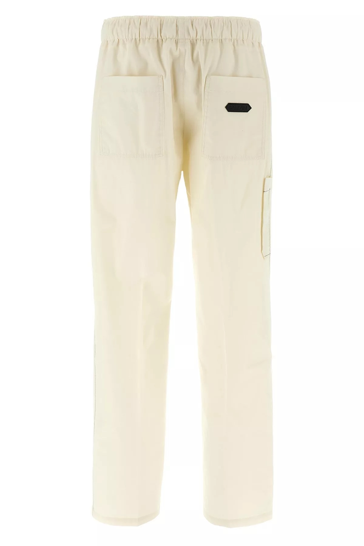 Cotton trousers - 3