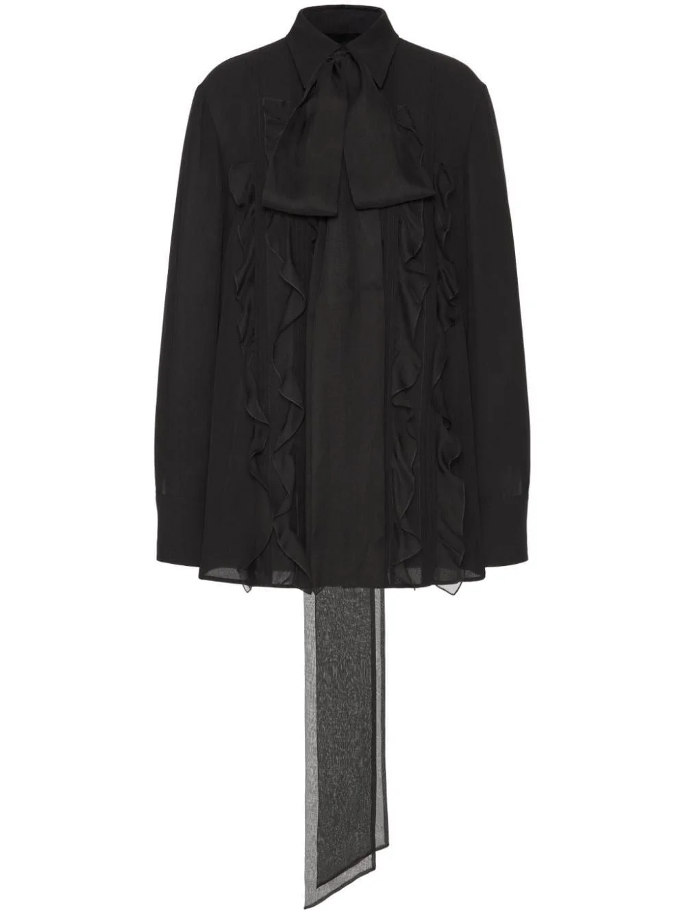 Valentino Garavani Women `Georgette` Shirt - 1