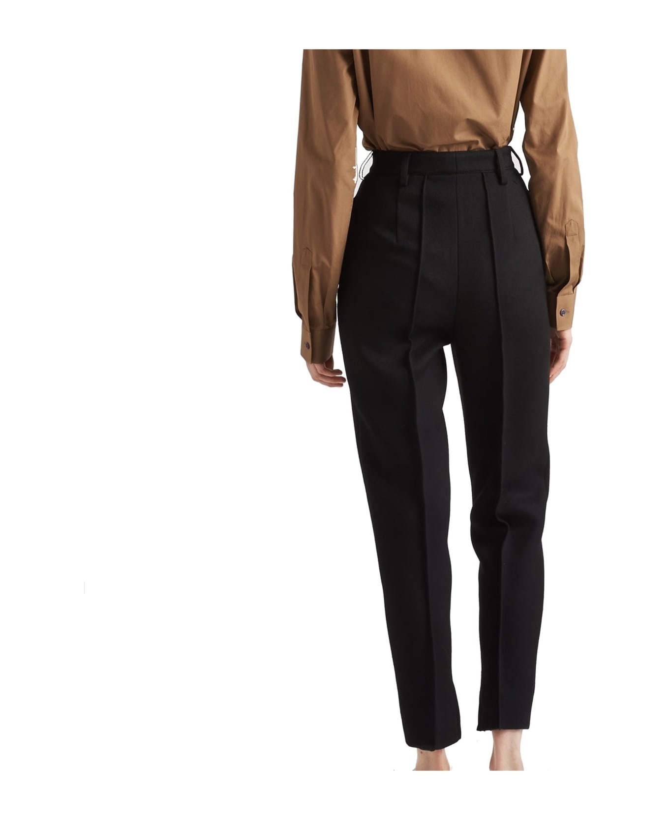 Wool Pants - 3