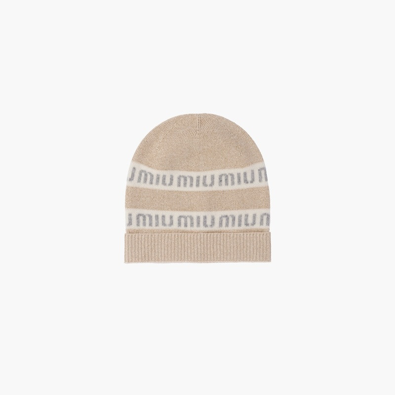 Miu Miu Knit beanie outlook