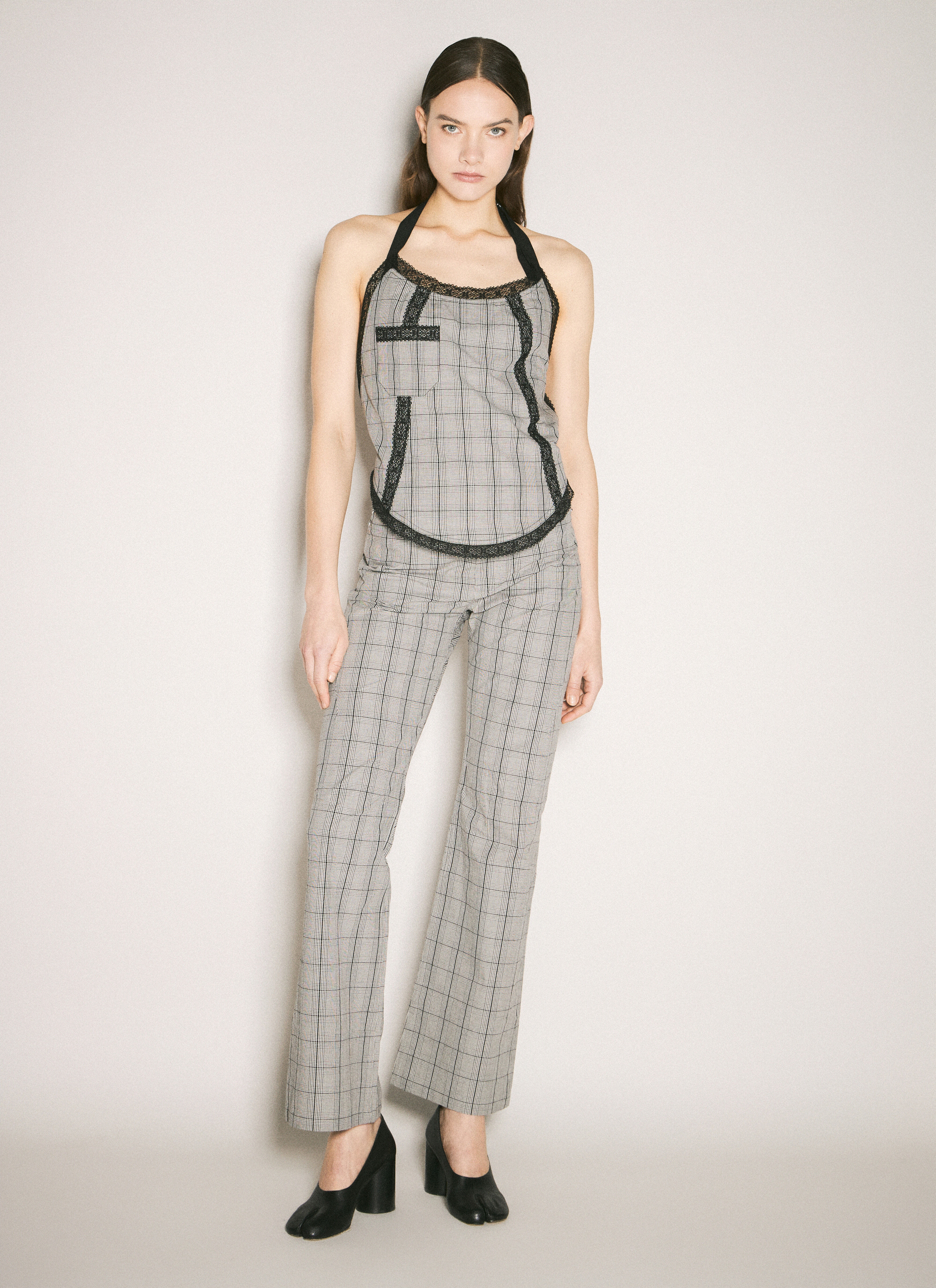Moto Cut Pants - 2