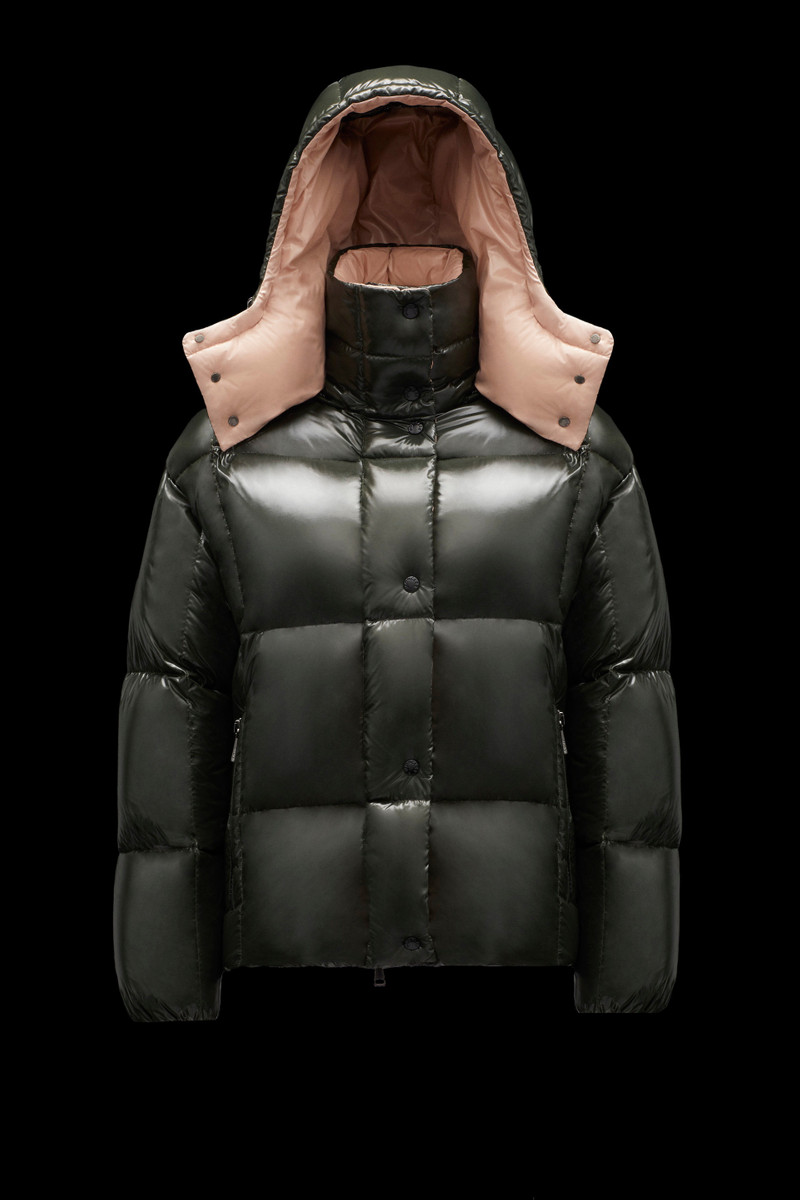 Parana Short Down Jacket 1