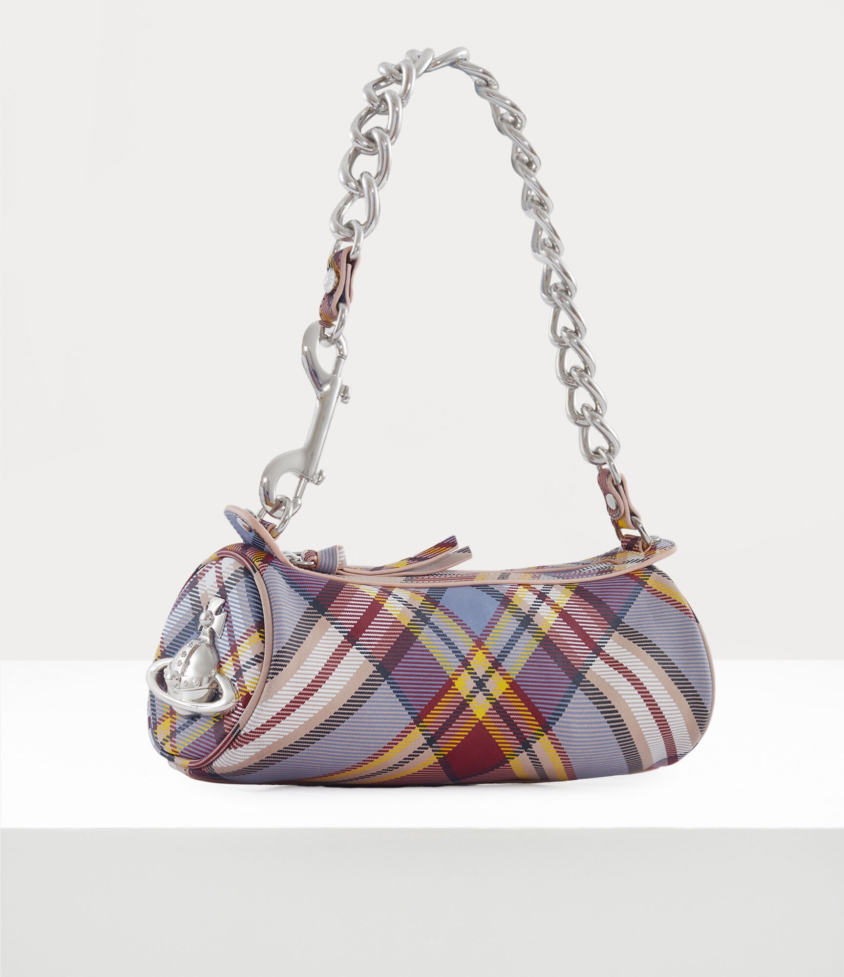 CINDY CYLINDER BAG - 2