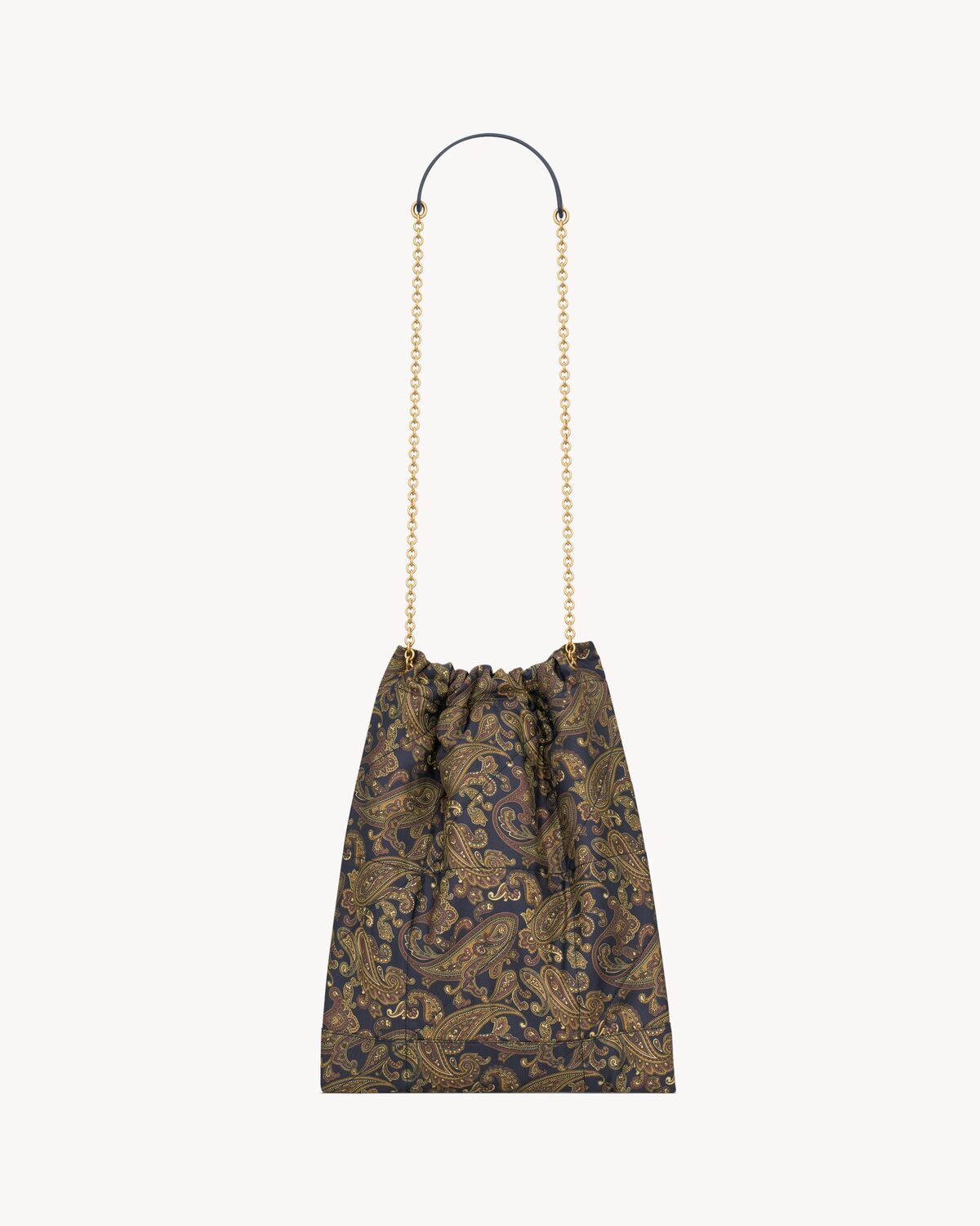 JAMIE POCHON IN SILK TWILL - 3