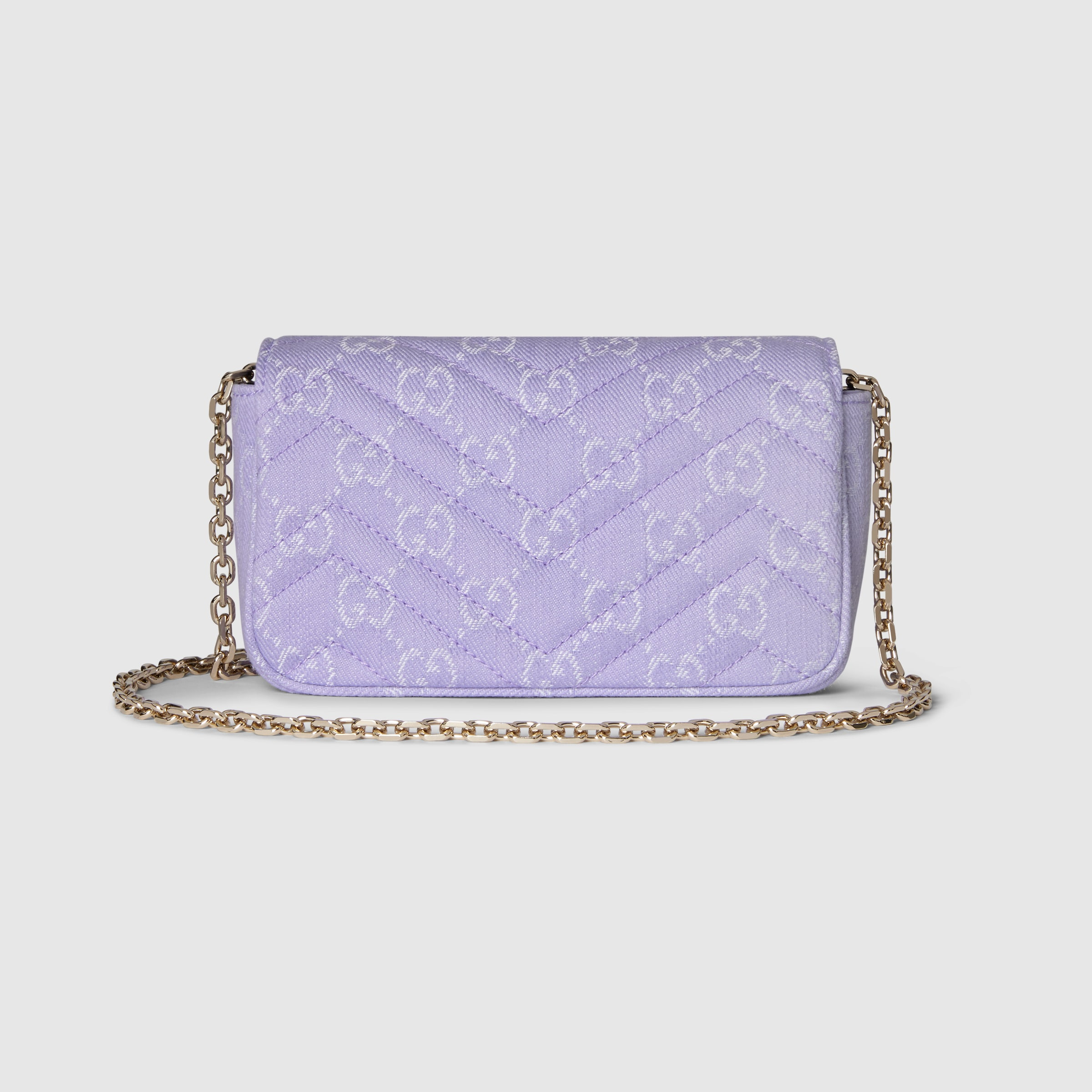 GG Marmont mini shoulder bag - 6