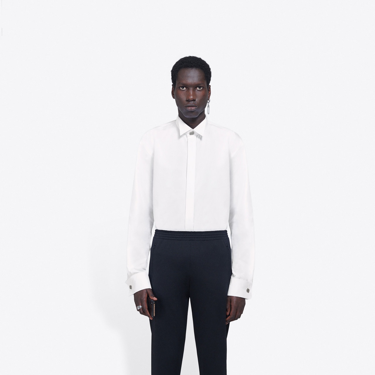Tuxedo Shirt - 3