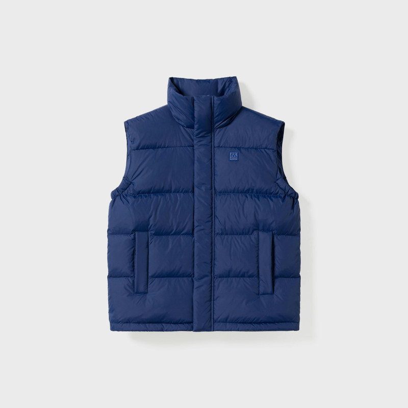 Dyngja Down Vest 1