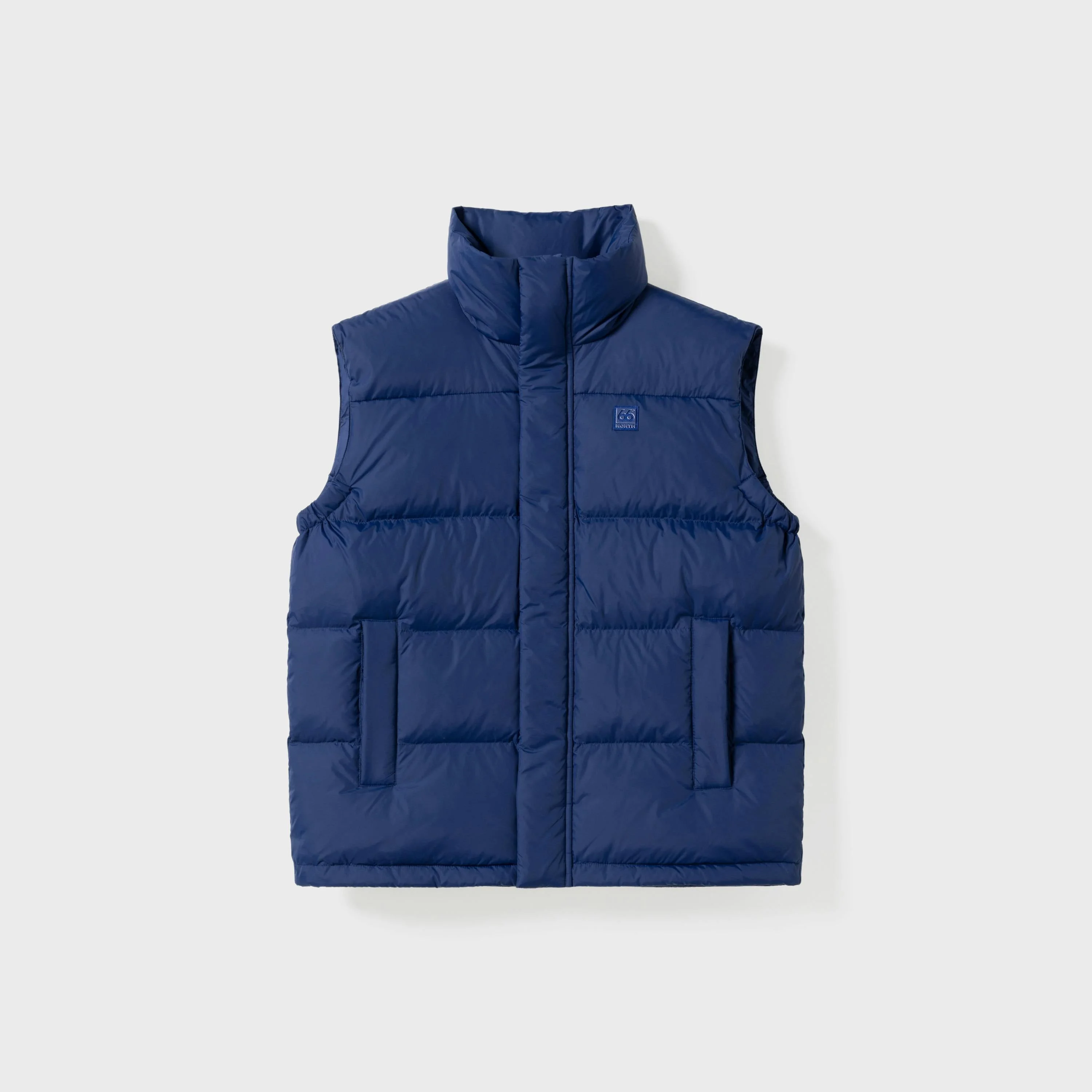 Dyngja Down Vest - 1