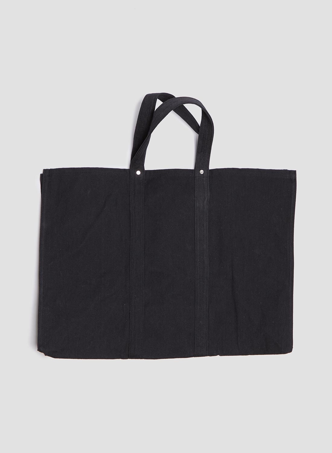 Puebco Labour Tote Bag Large Black - 3