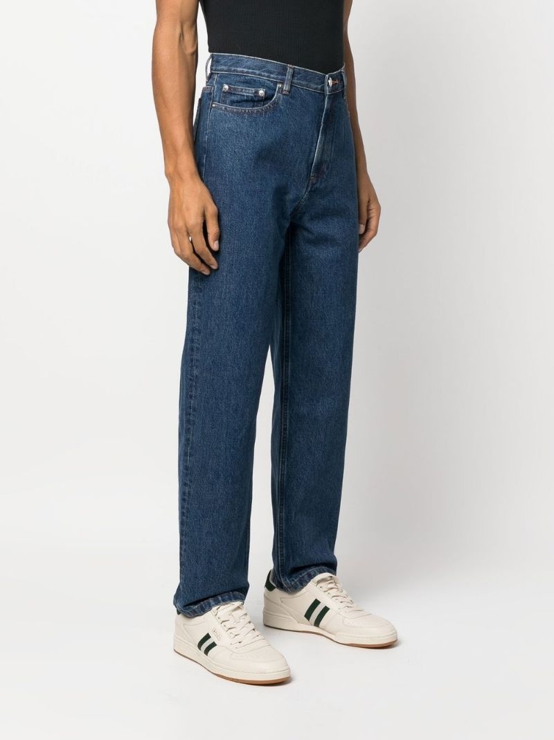 Martin straight-leg jeans - 3