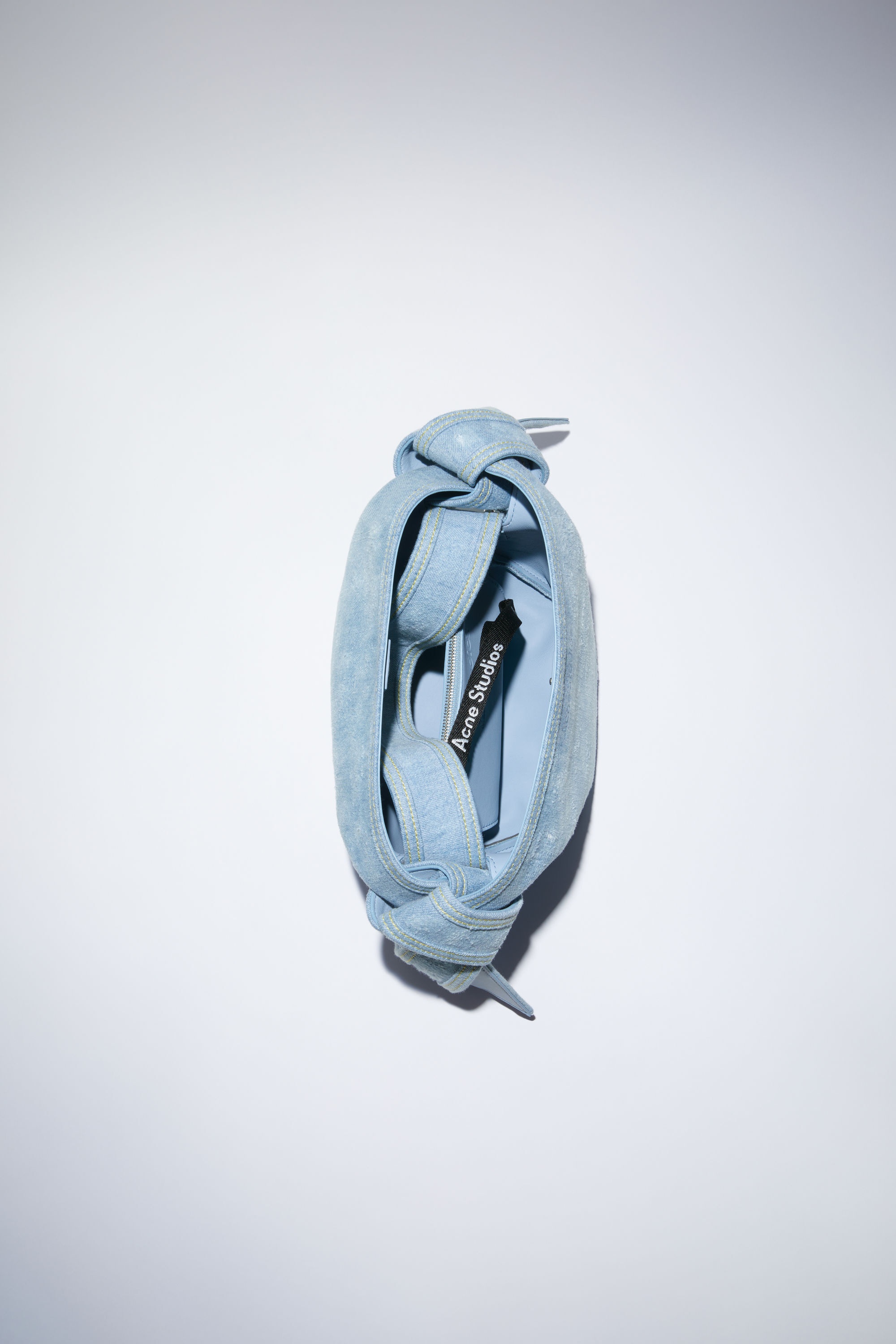 Musubi mini shoulder bag - Light blue - 6