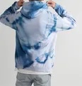 Beach Tie-Dyed Loopback Cotton-Jersey Hoodie - 9