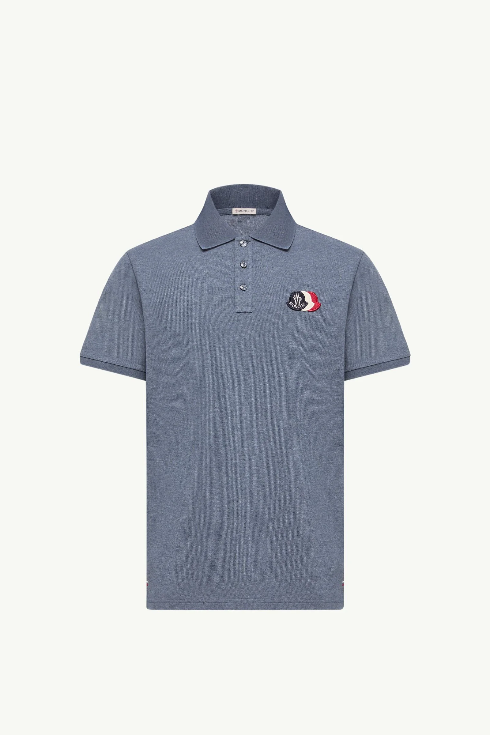 Cotton Piquet Polo Shirt - 1