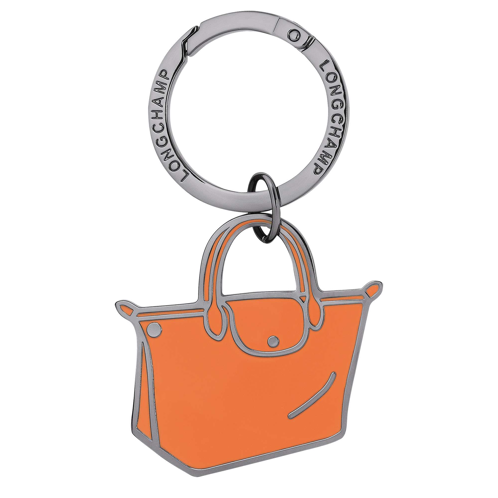 Le Pliage Key rings Orange - OTHER - 1