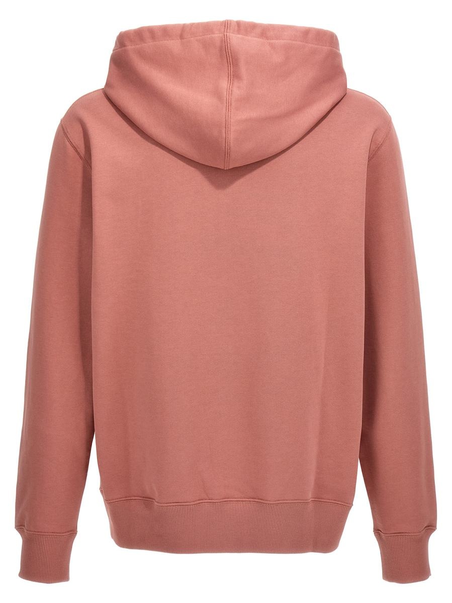 ETRO EMBROIDERED LOGO HOODIE - 2