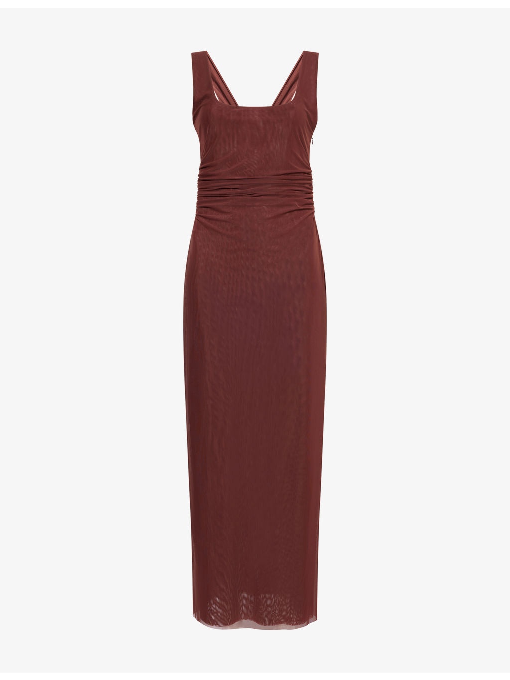 Jacques Twisted Jersey Midi Dress - 1