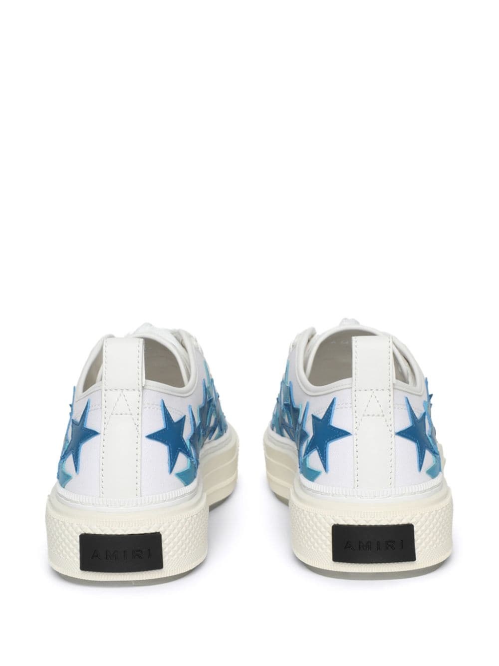 Stars Court appliquÃ© sneakers - 2