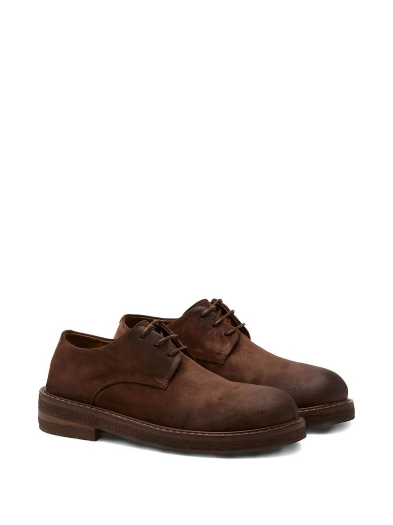 Marsèll Parrucca lace-up derby shoes outlook