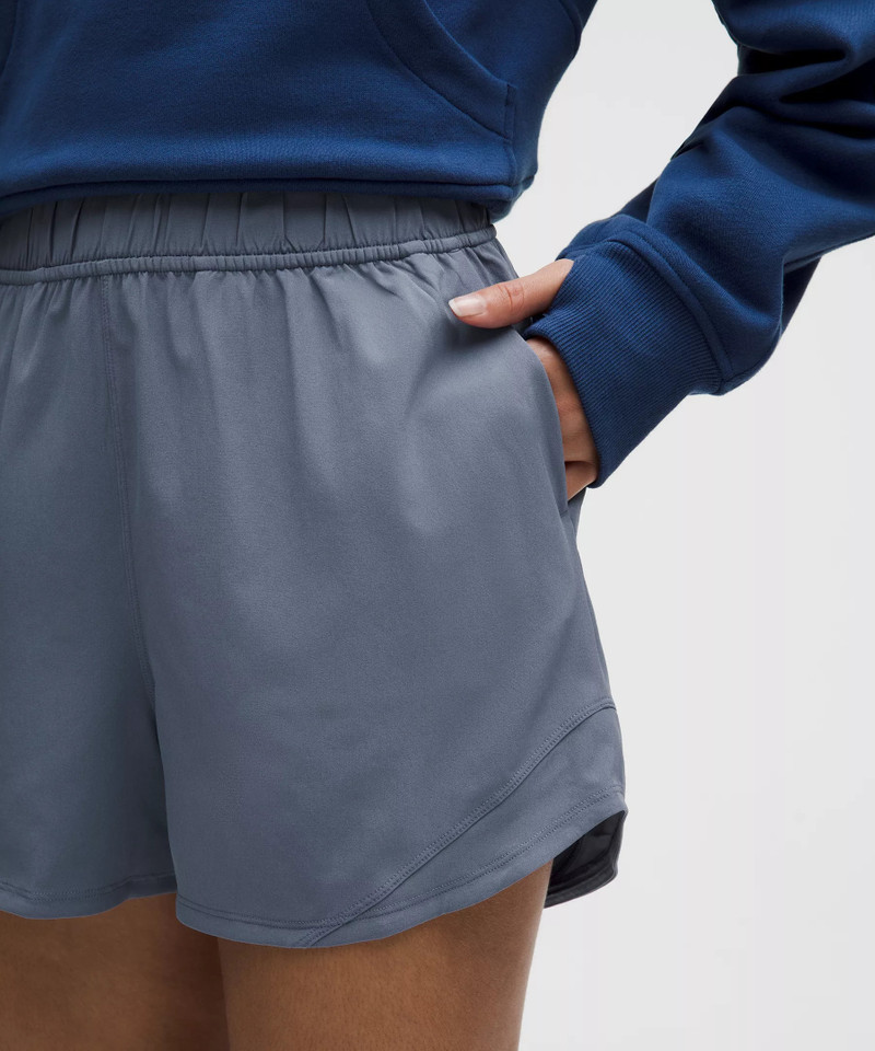 Lightweight Pull-On Super-High-Rise Short 5