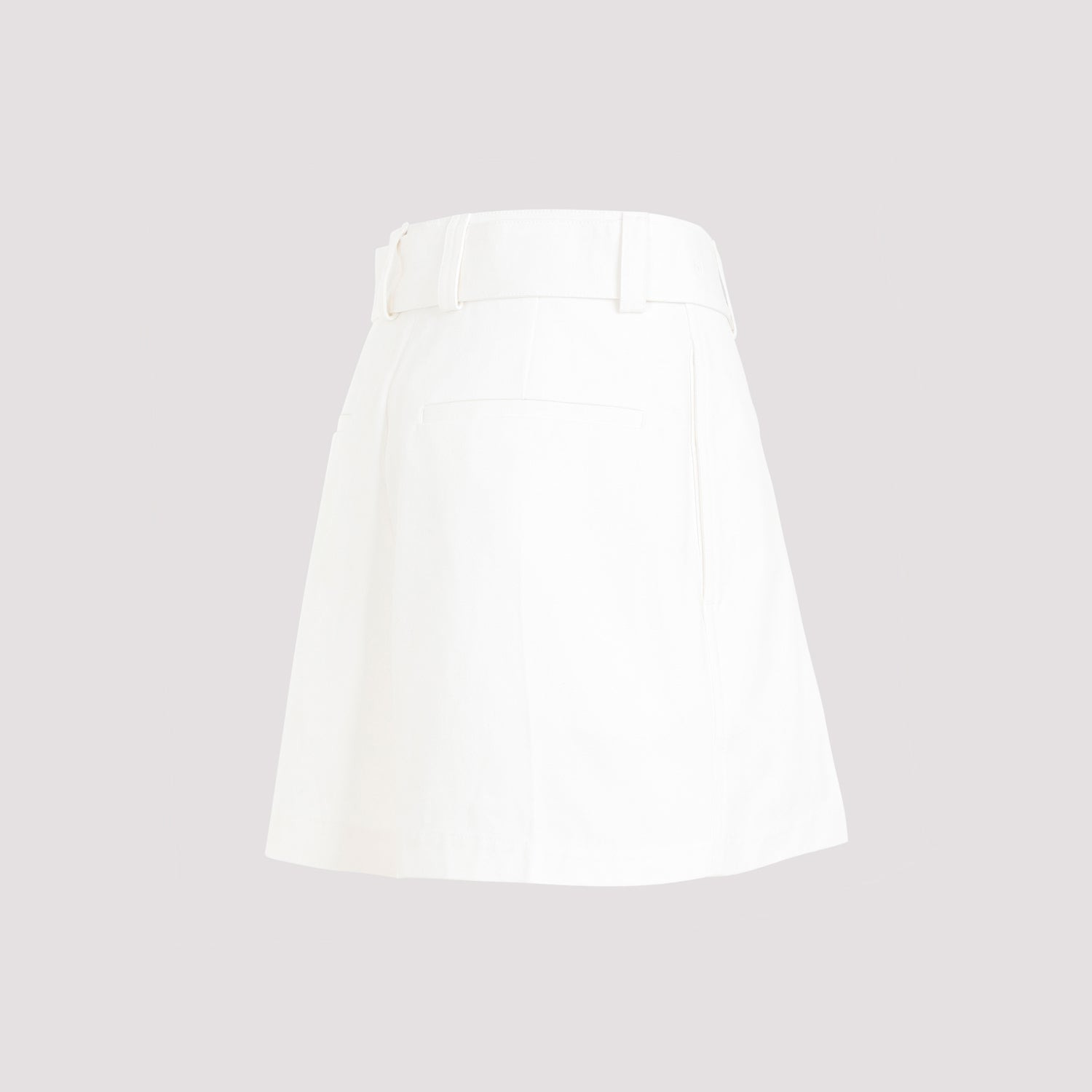 Jil Sander Mid Waist Shorts Women - 3