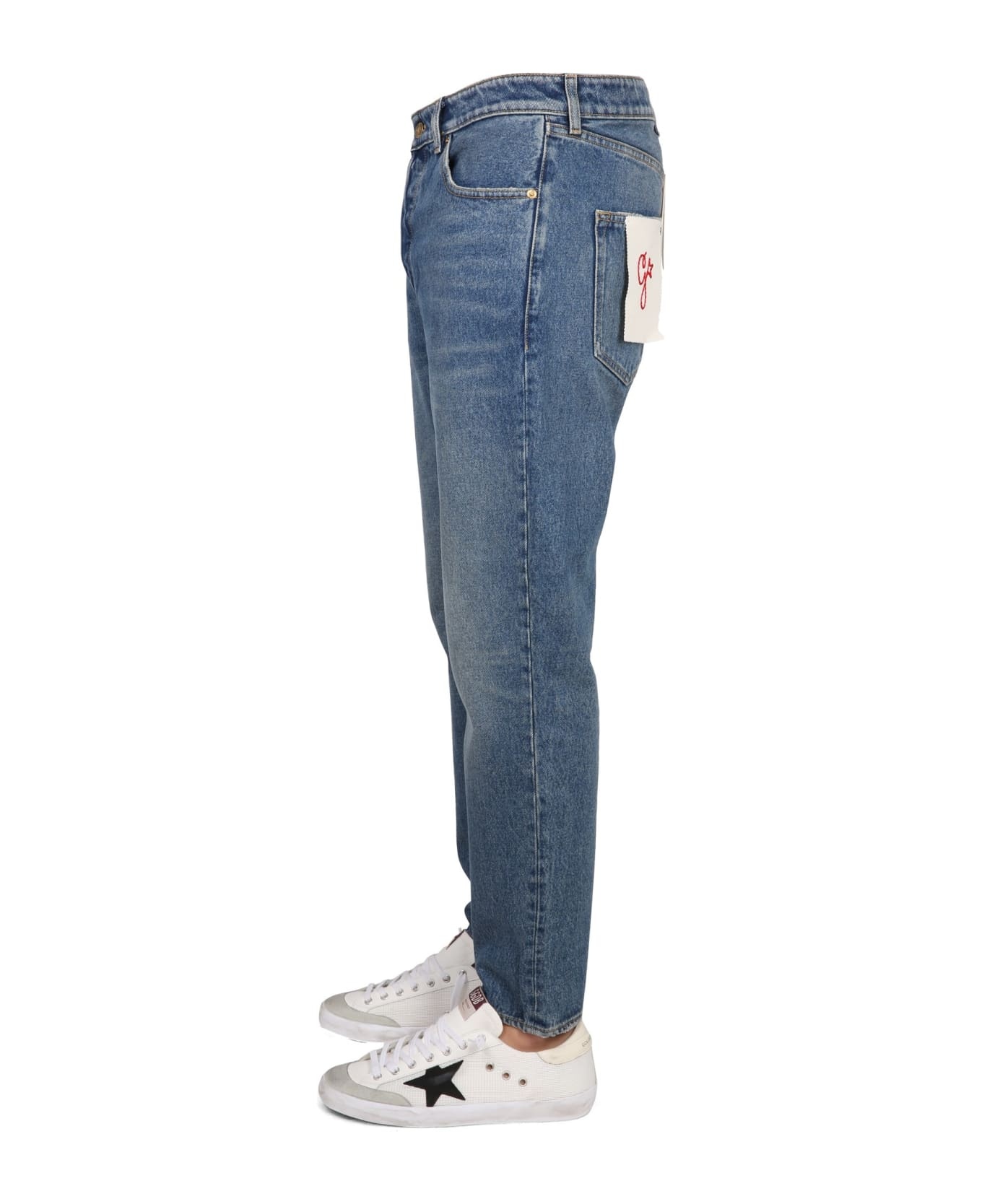 "happy" Jeans - 3