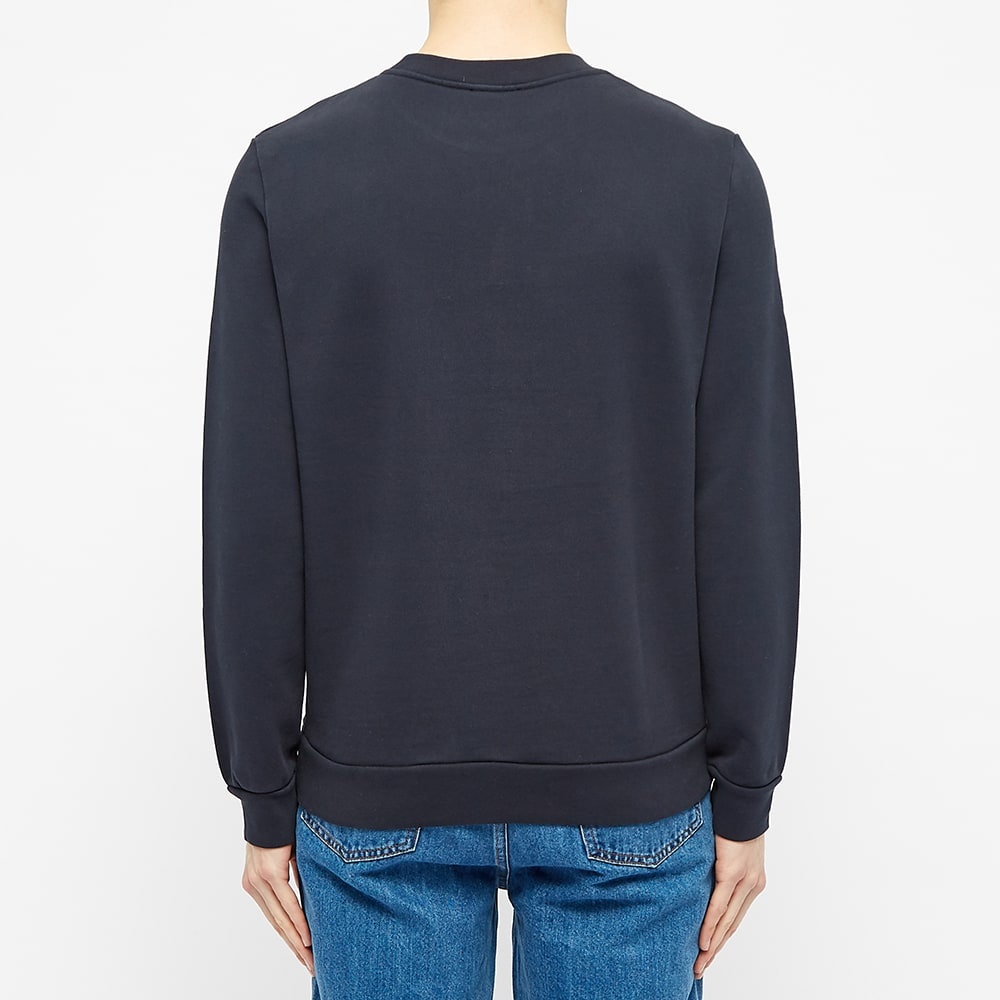 A.P.C. Simon Logo Crew Sweat - 5