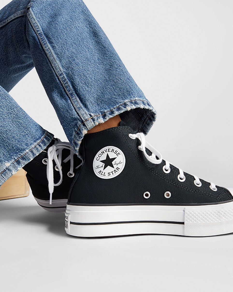 Chuck Taylor All Star Lift Platform Canvas - 12