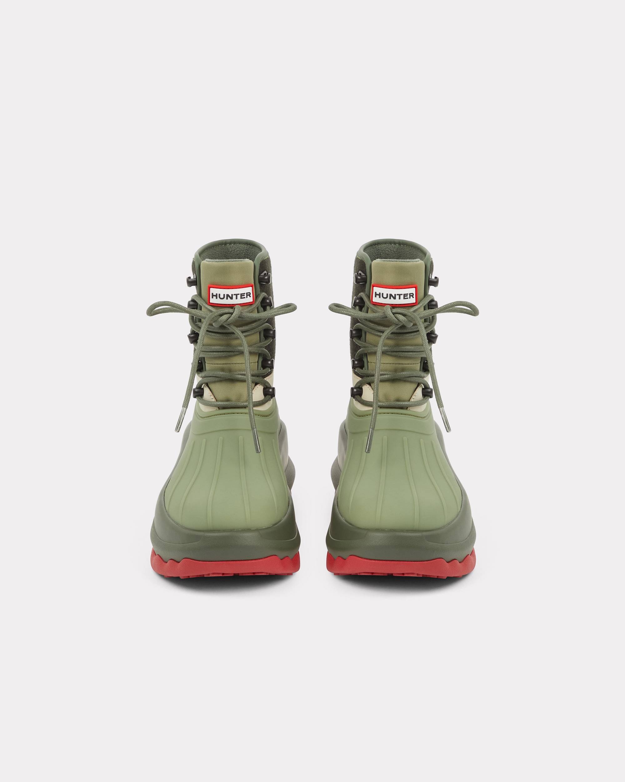 KENZO x HUNTER utilitarian ankle boots - 3