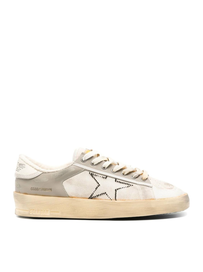 Golden Goose Deluxe Brand Men Stardan Sneakers - 1