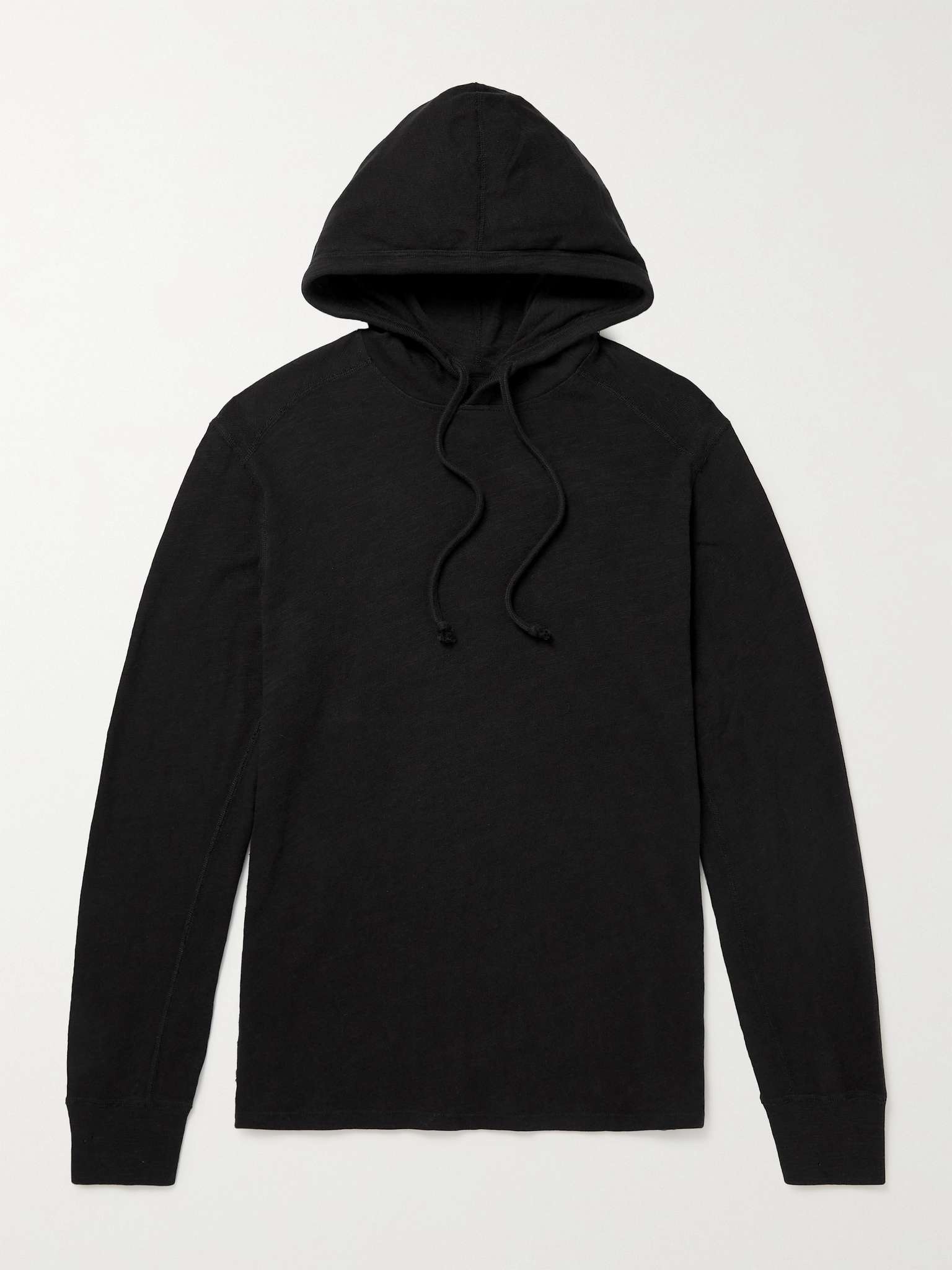 Flame Cotton Hoodie - 1