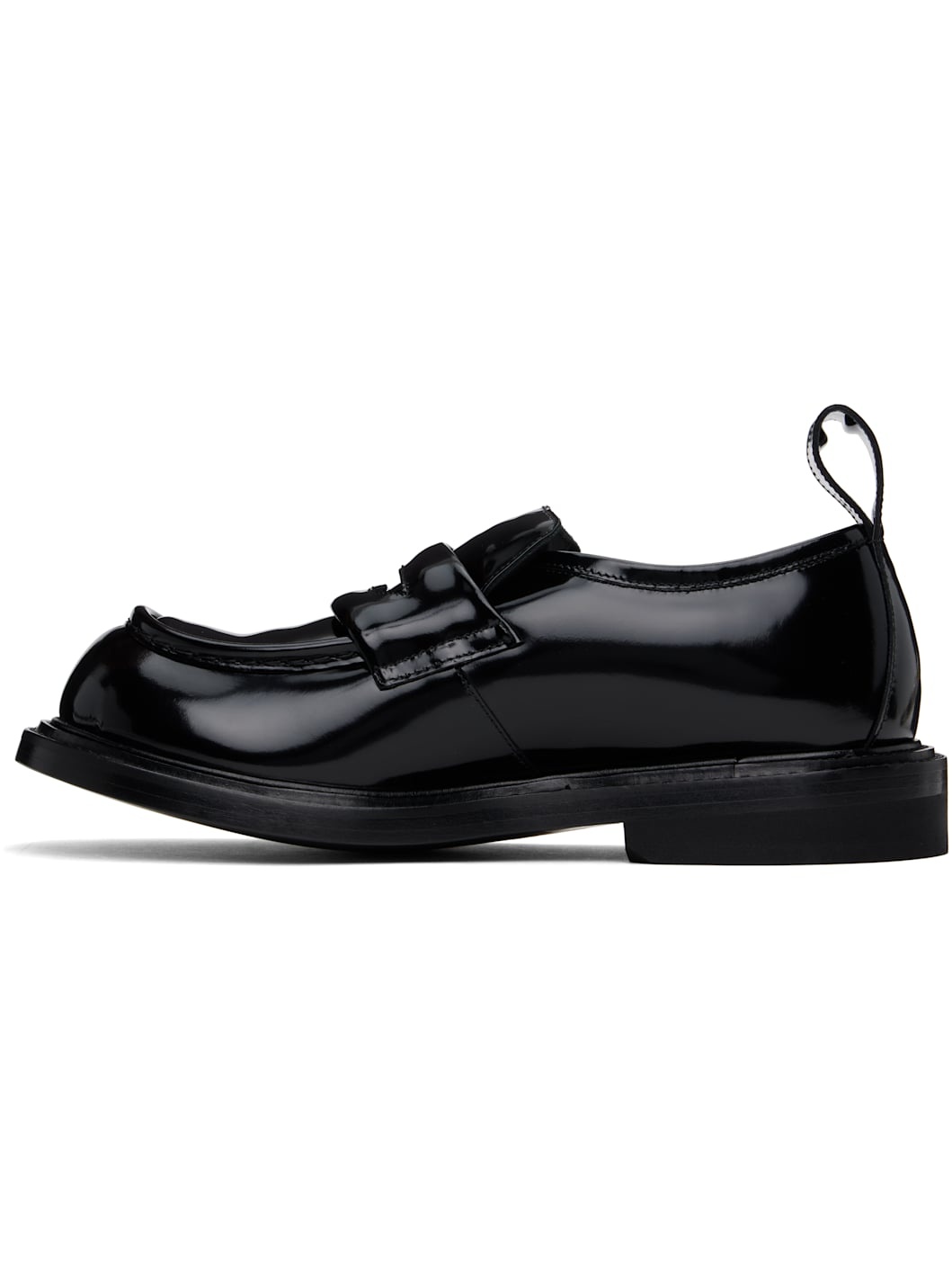Black Oliver Loafers - 3