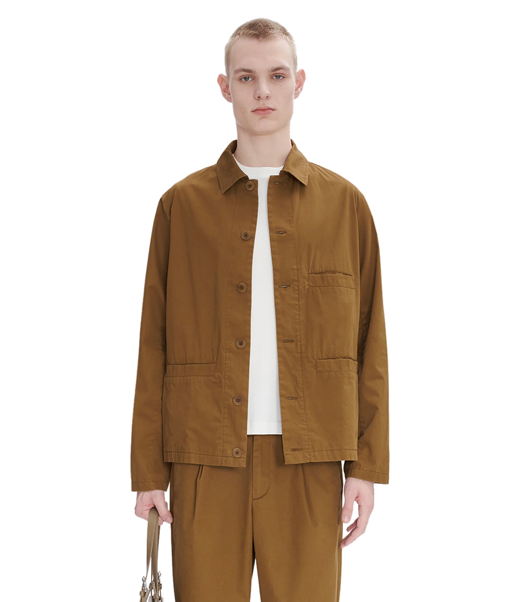 VIANNEY JACKET - 2