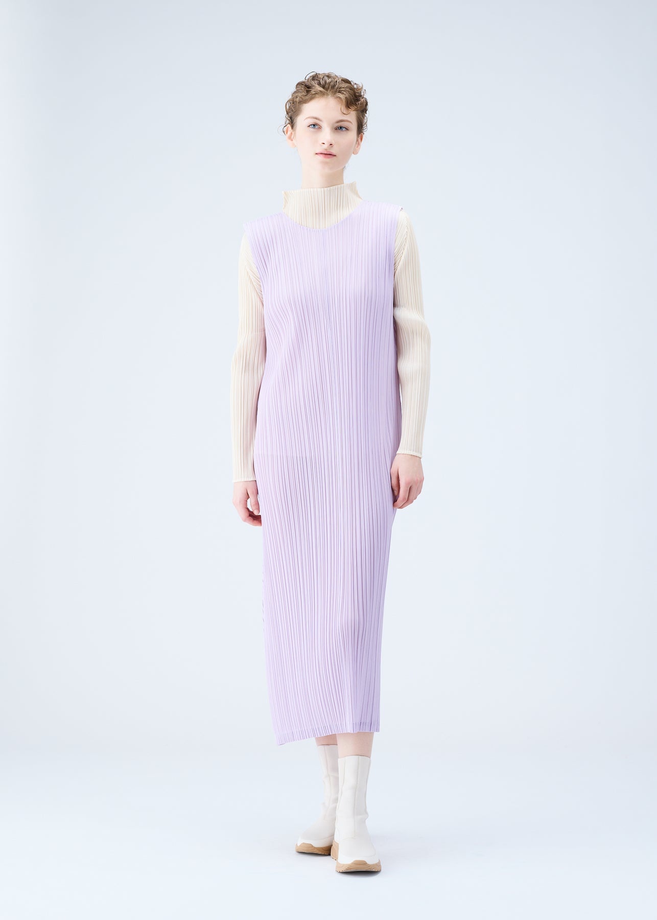 MONTHLY COLORS : DECEMBER DRESS - 5