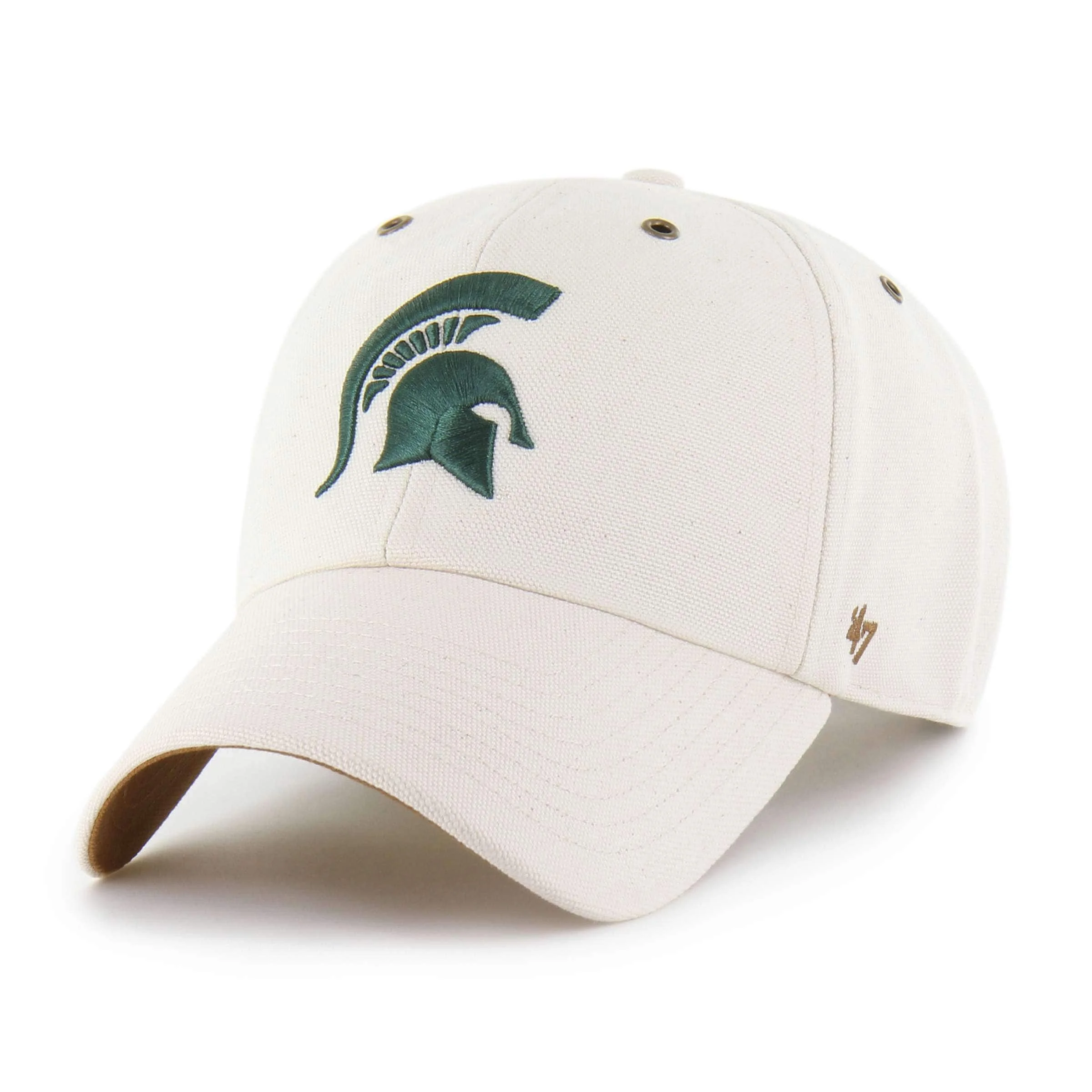 Michigan State Spartans '47 Undyed Clean Up - 1