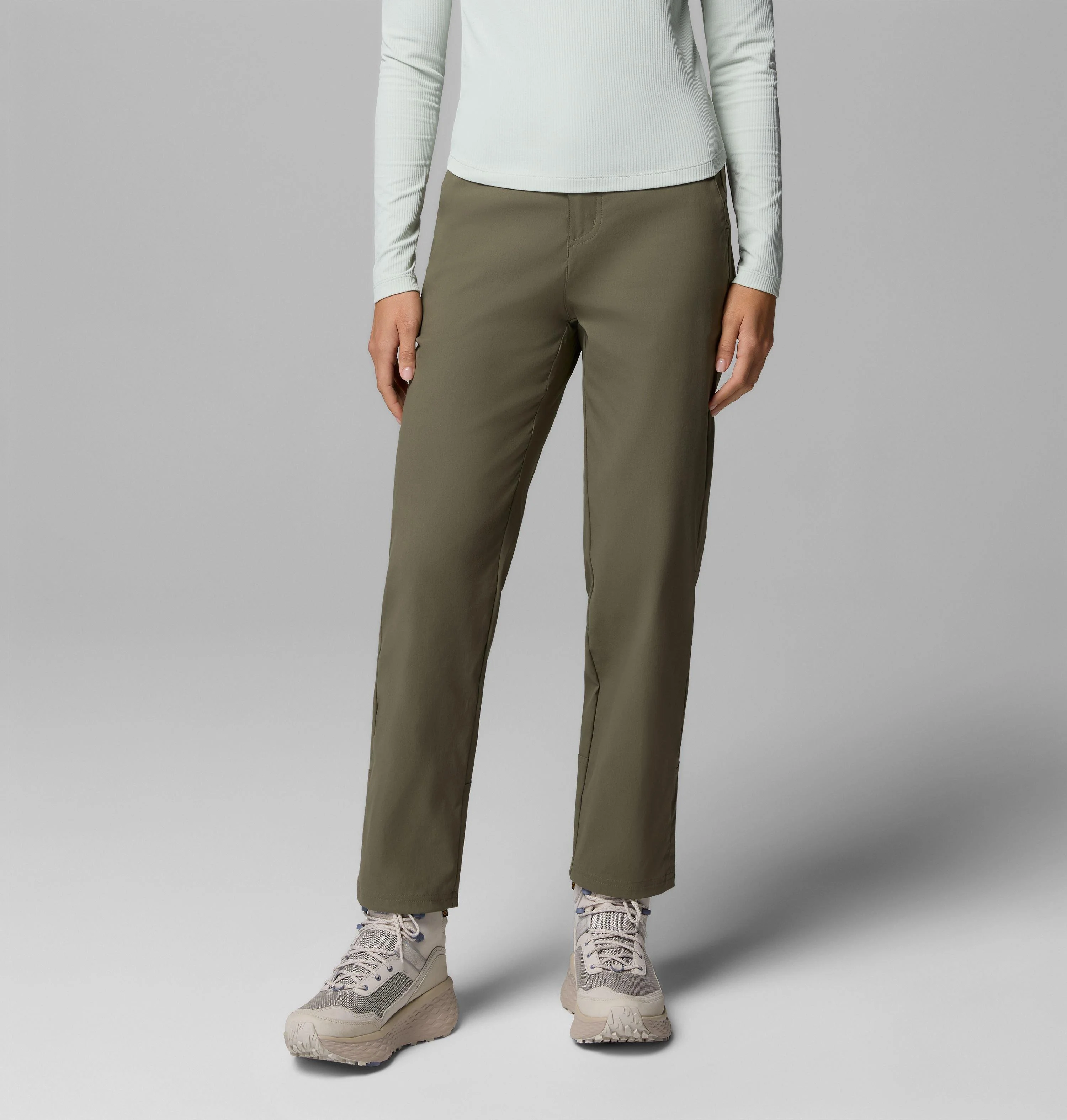 Women's ROC Tech Straight Leg Pants - 1