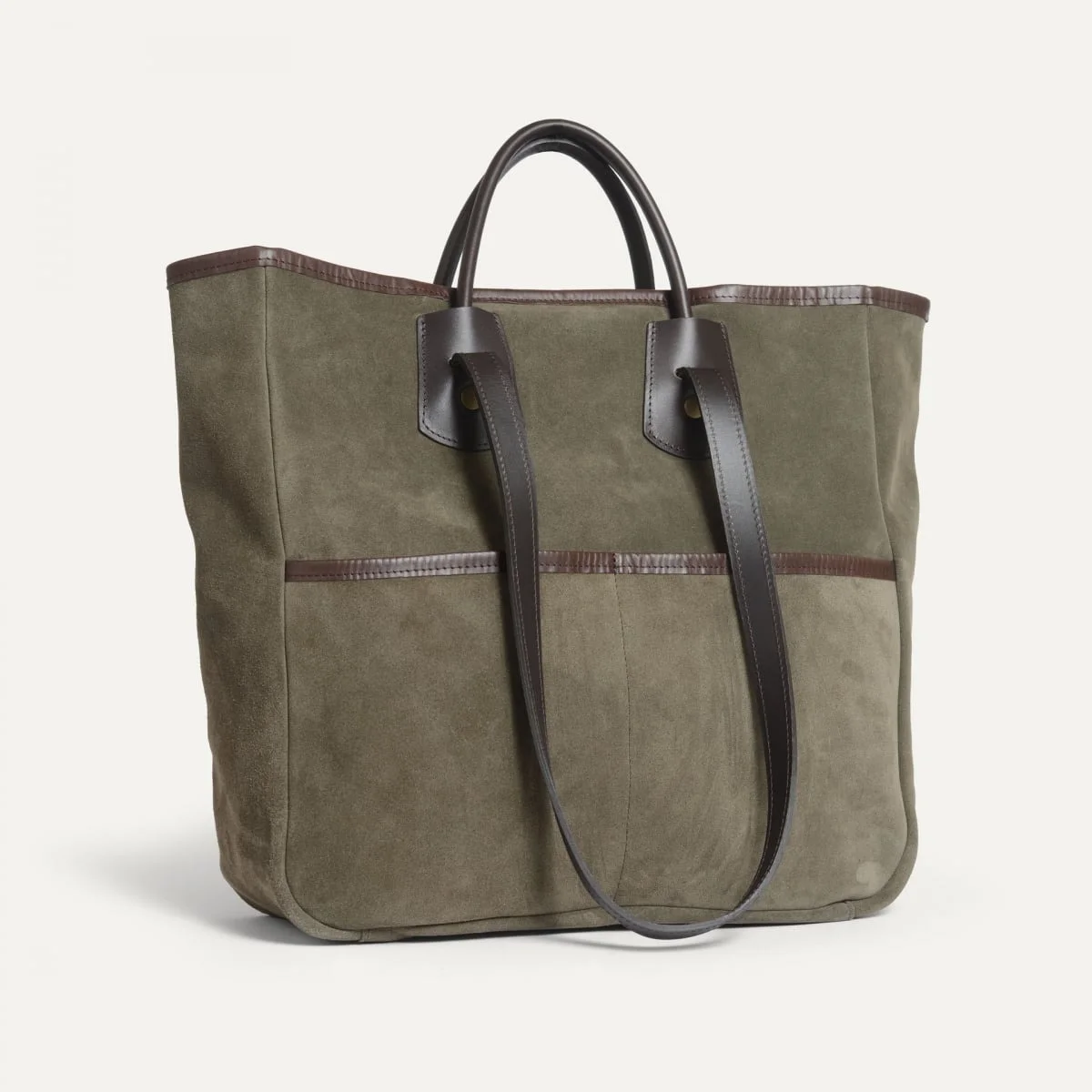 MELINE TOTE BAG - MUSK - 1