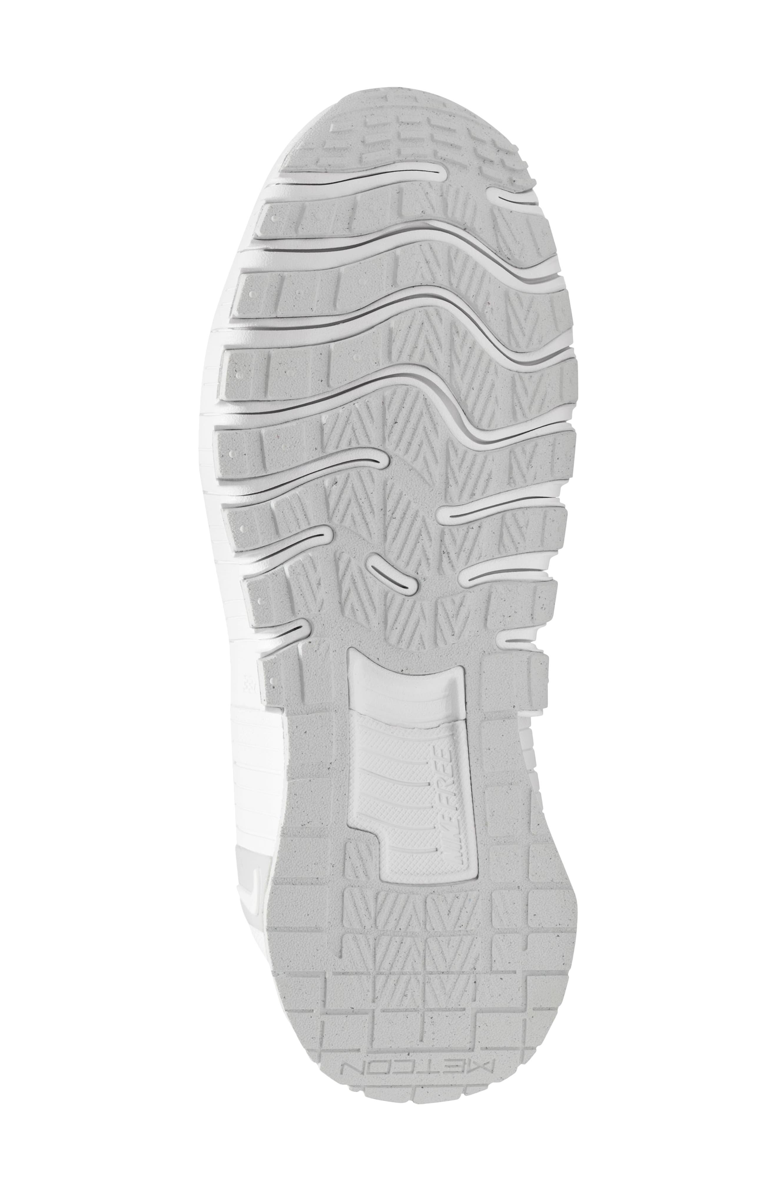 Nike Free Metcon 6 Training Shoe in 101 White/plttnt at Nordstrom - 3