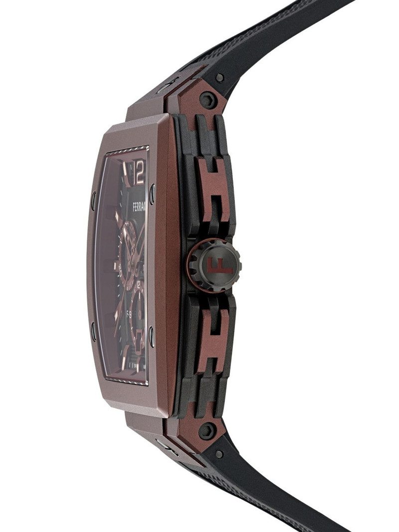 F-80 Tonneau Chronograph 418mm watch 3