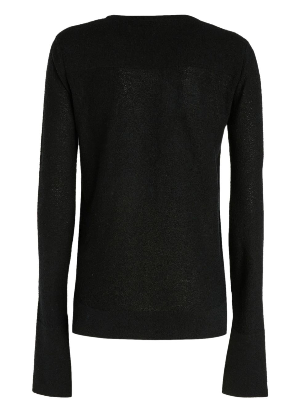 fine-knit jumper - 2