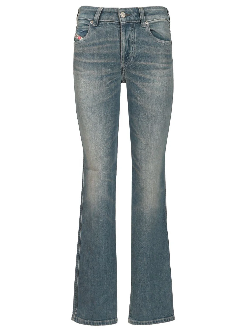 Diesel Women Regular Jeans "D-Jiann" - 1