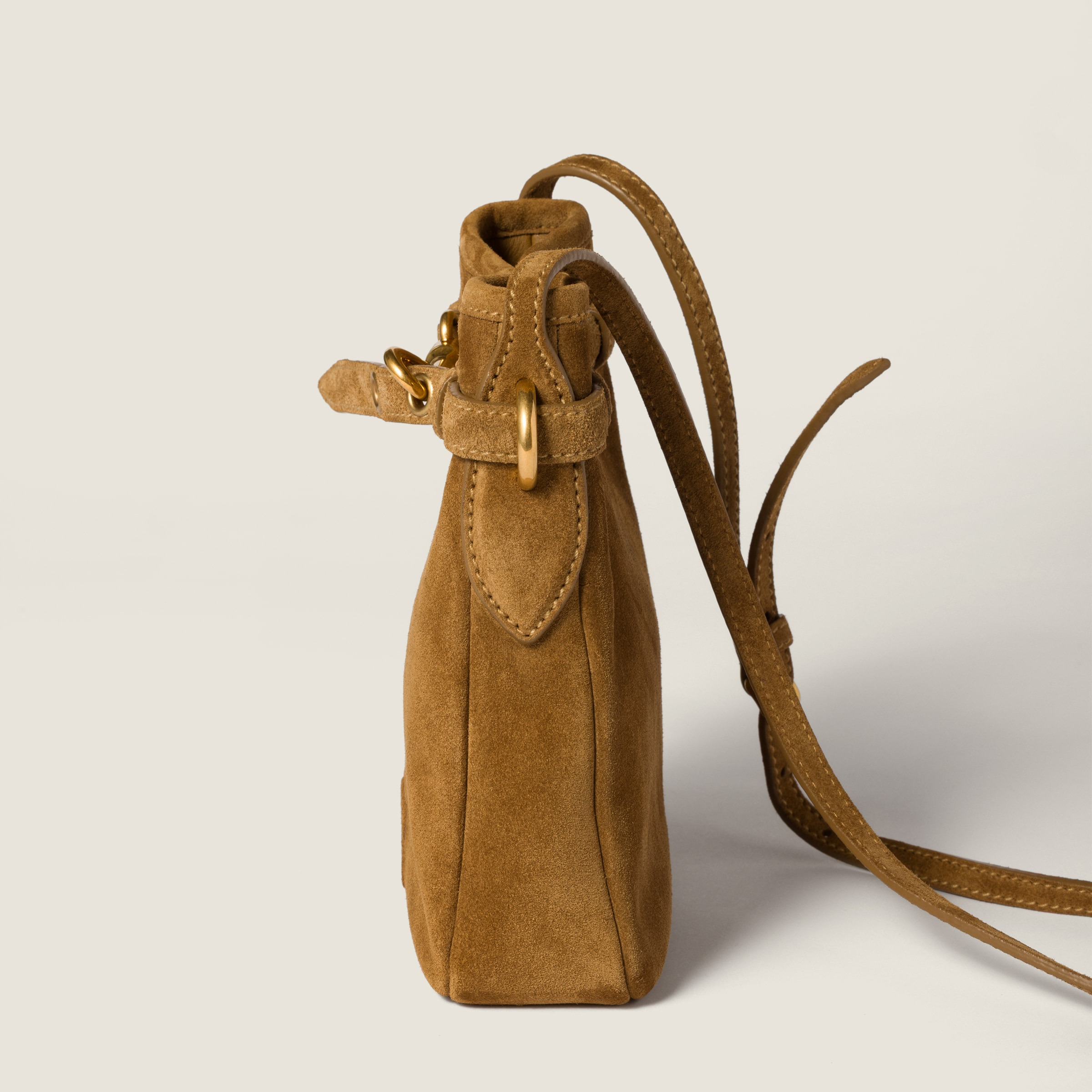 Suede pouch - 5