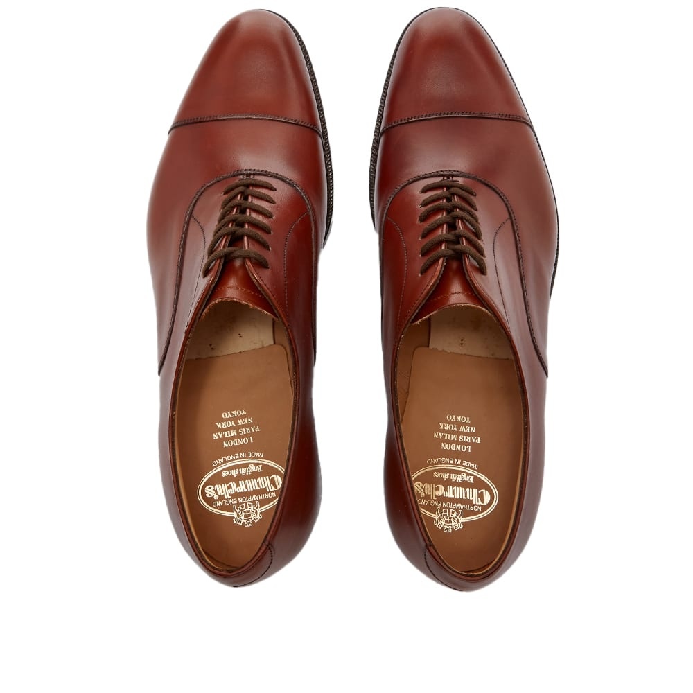 Church's Dubai Cap Toe Oxford - 5