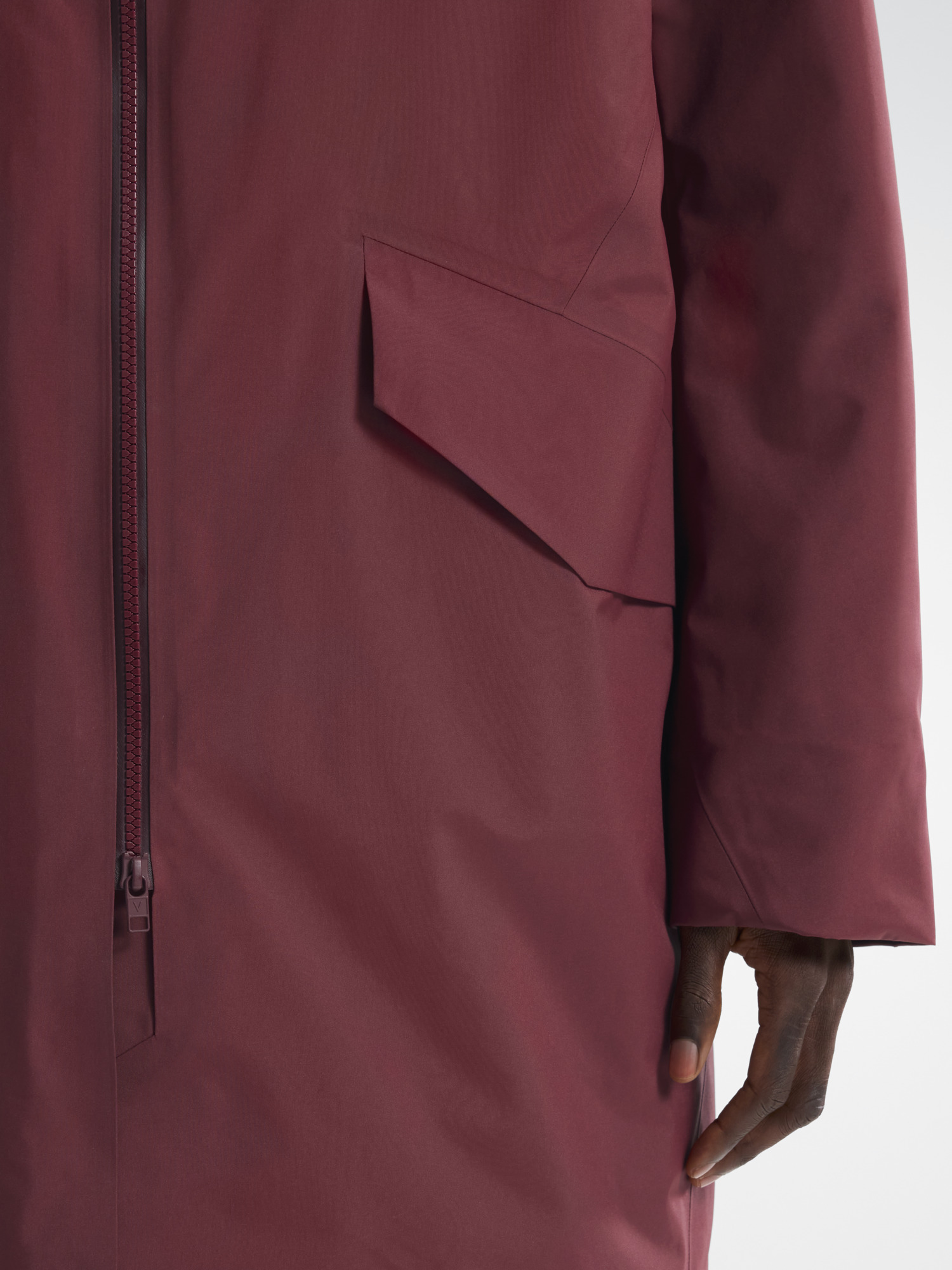 Monitor Down Coat - 10