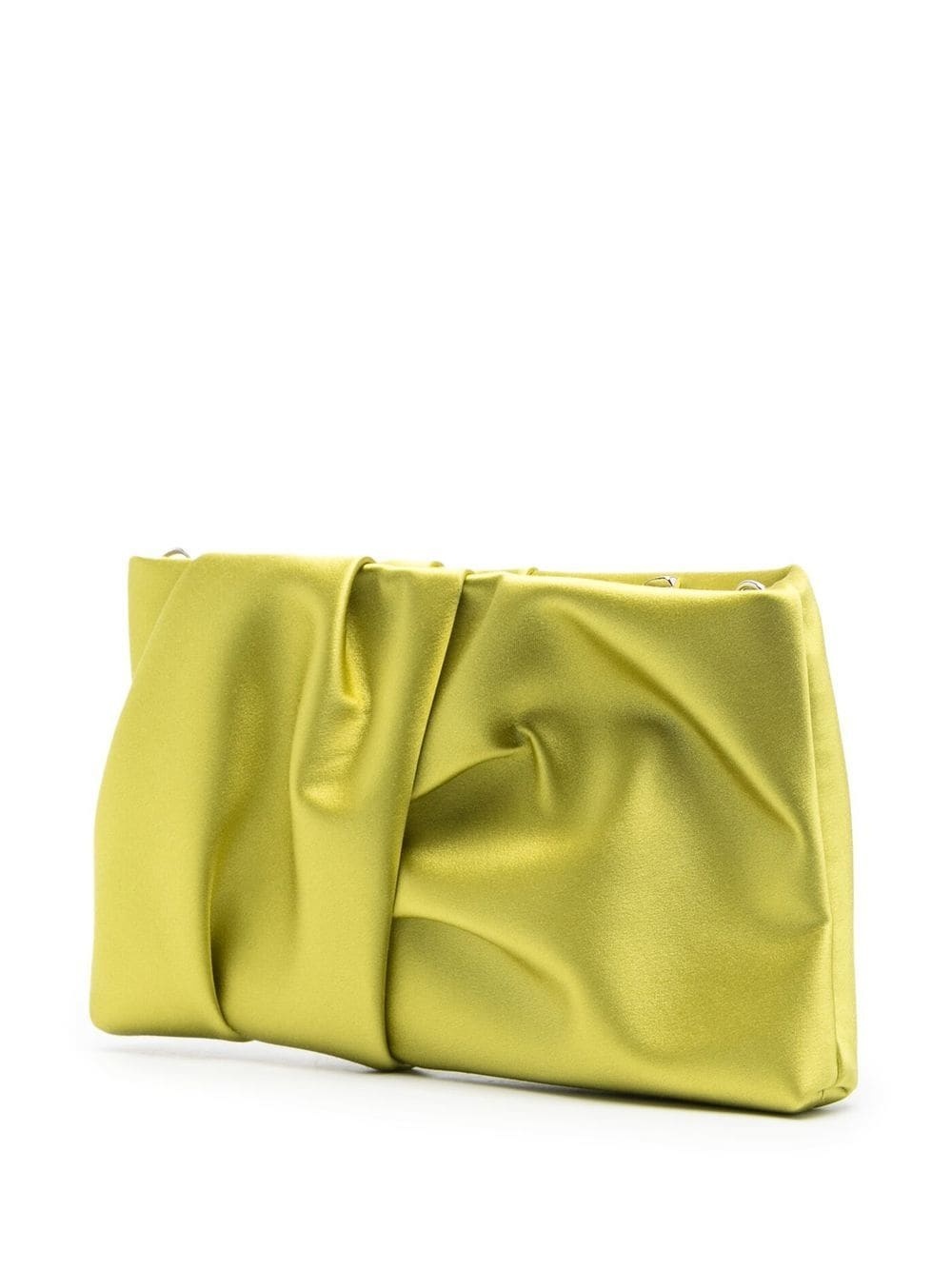 Bonny satin clutch bag - 3