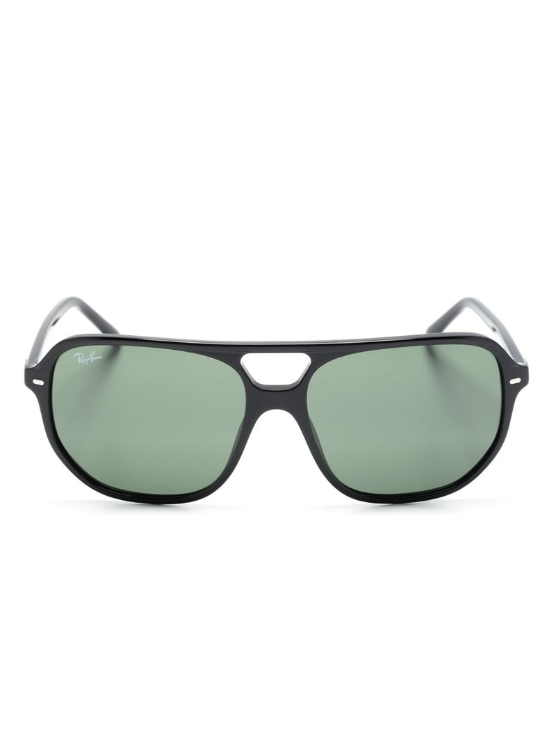 Bill One rectangle-frame sunglasses 1