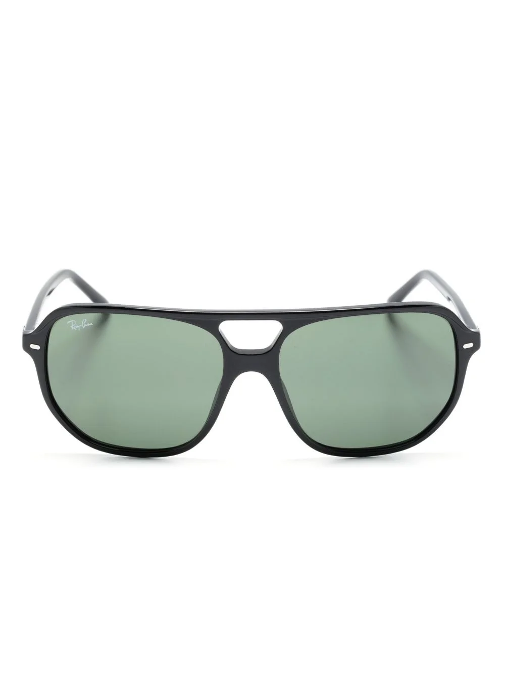 Bill One rectangle-frame sunglasses - 1