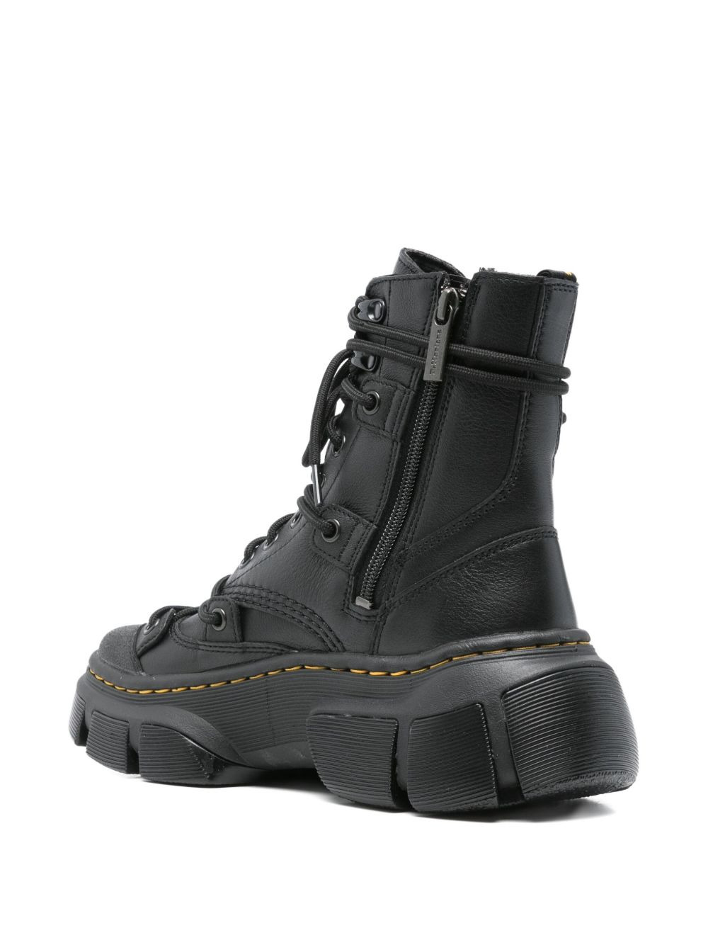 DMXL 8-Eye boots - 3