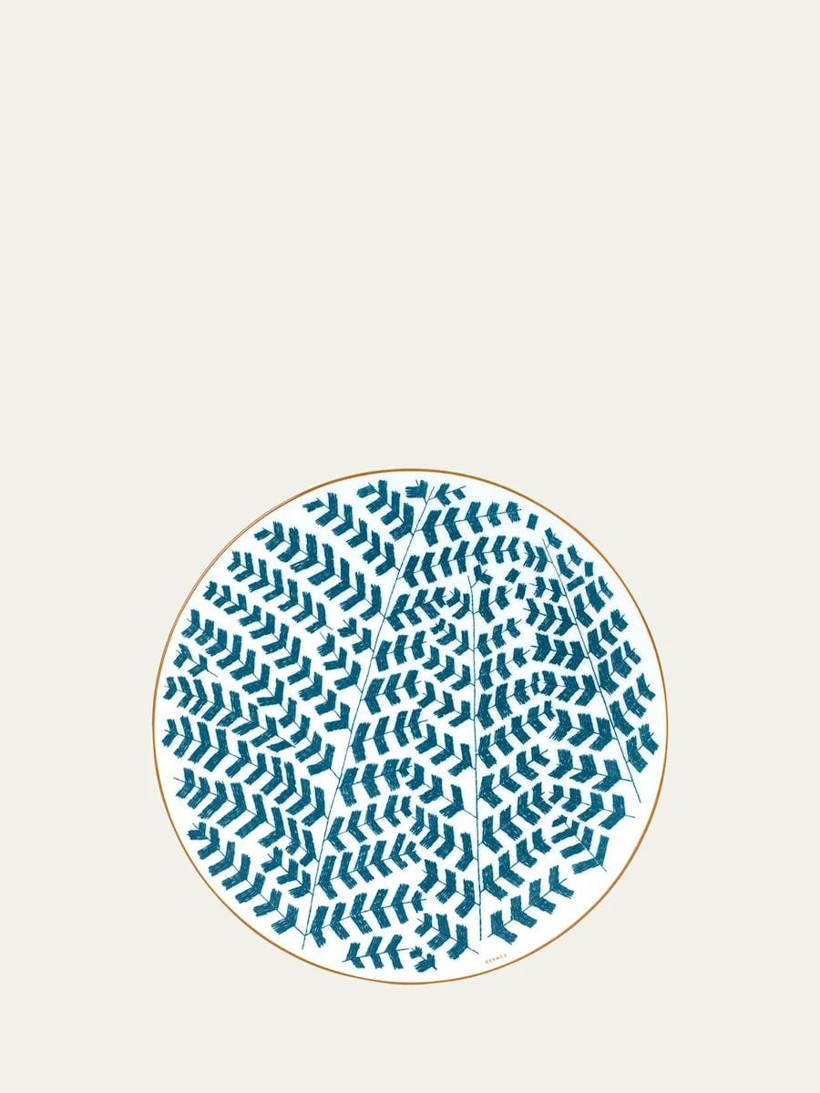 A Walk in the Garden Dinner Plate - 1