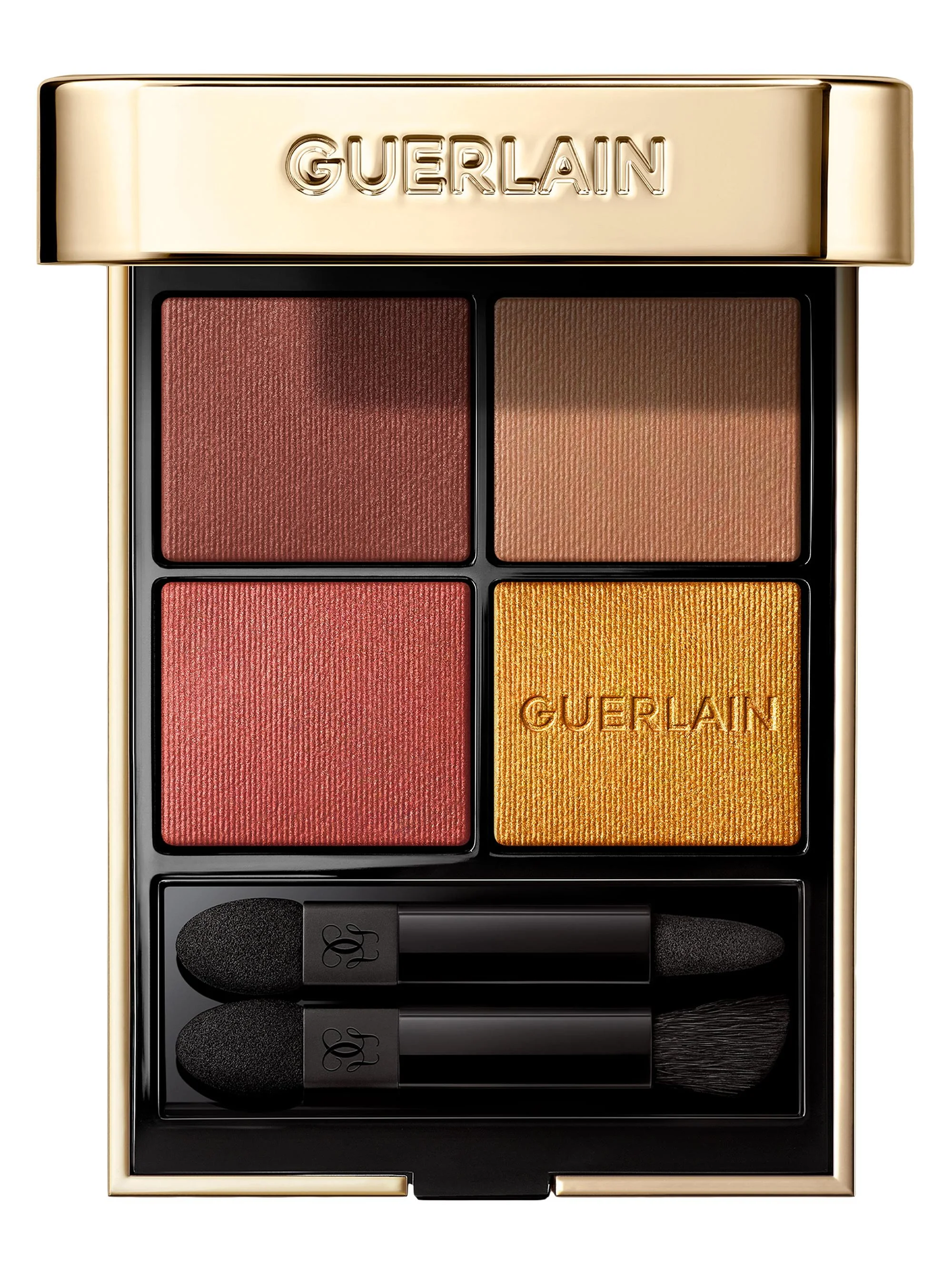 Women's Ombres G Quad Eyeshadow Palette - 214 Exotic Orchard - 1